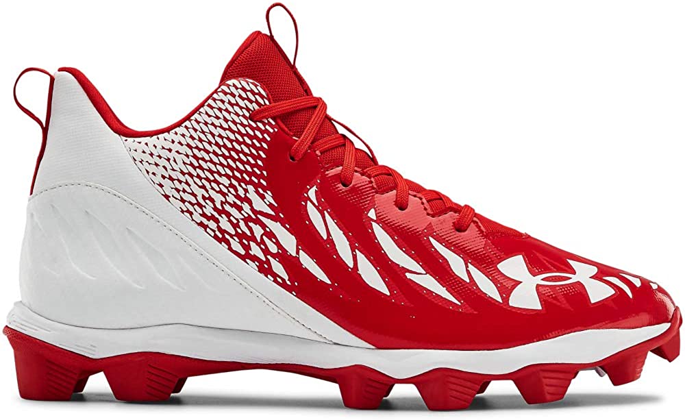 under armour men's spotlight franchise rm football shoe