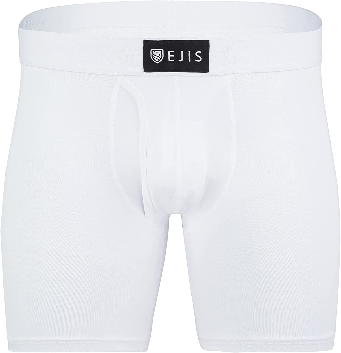 Ejis Sweat Defense Boxer Brief, Fly, Sweat Proof Micro Modal
