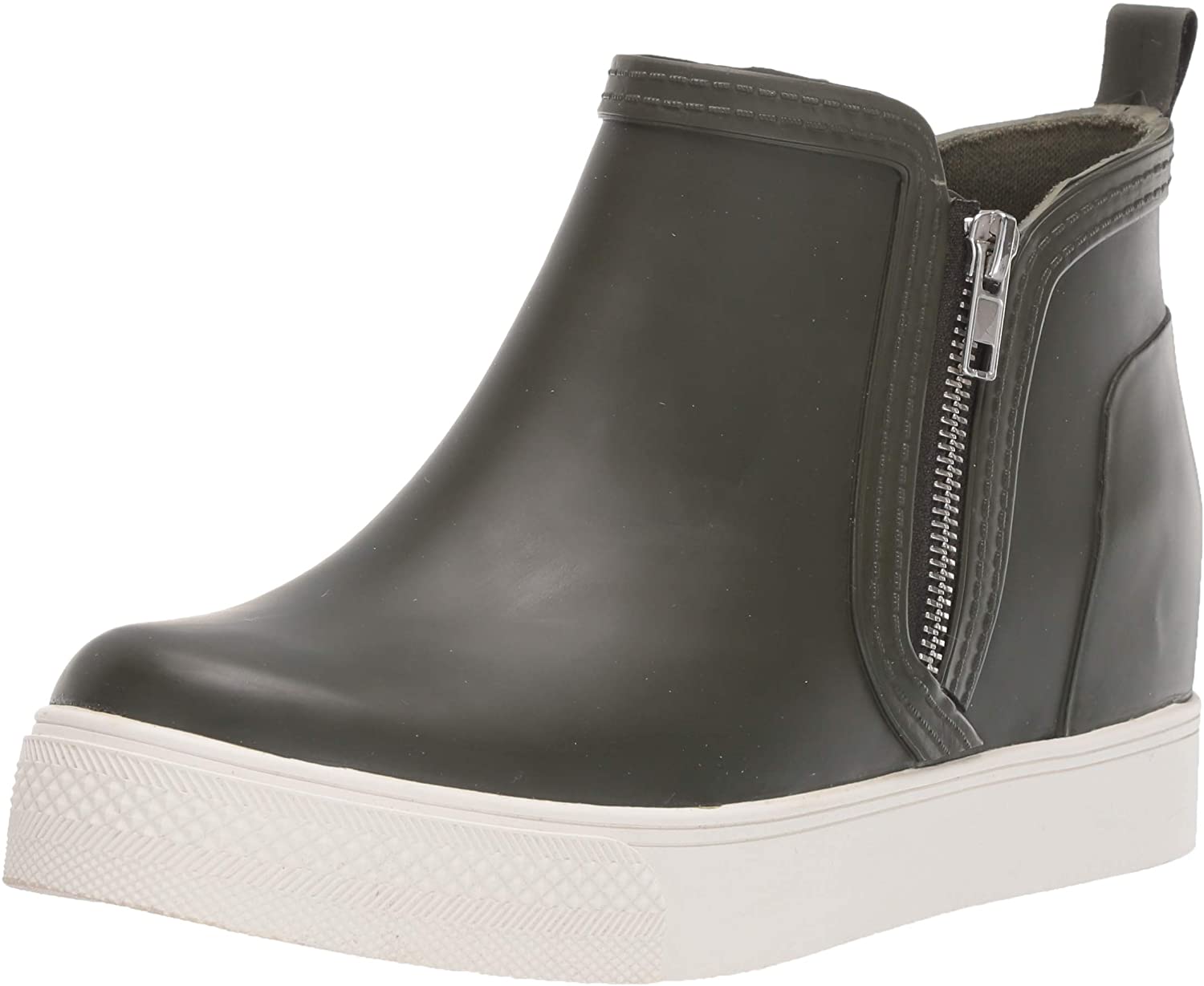 Steve madden women's hot sale wedgie sneaker