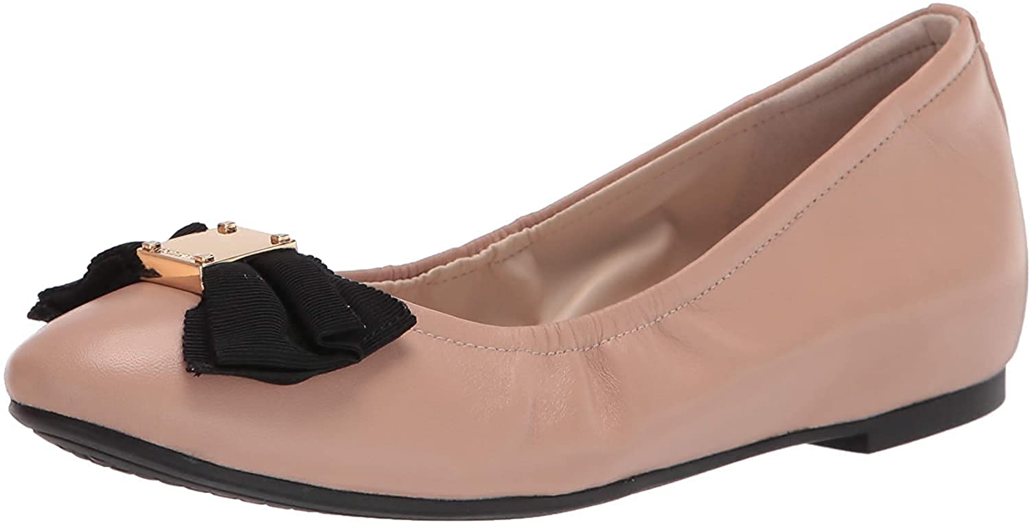 cole haan bow ballet flat