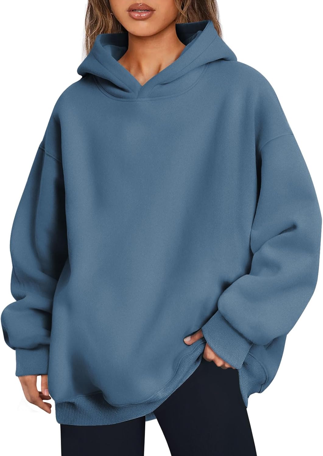 Women's Fleece Hoodies & Sweatshirts