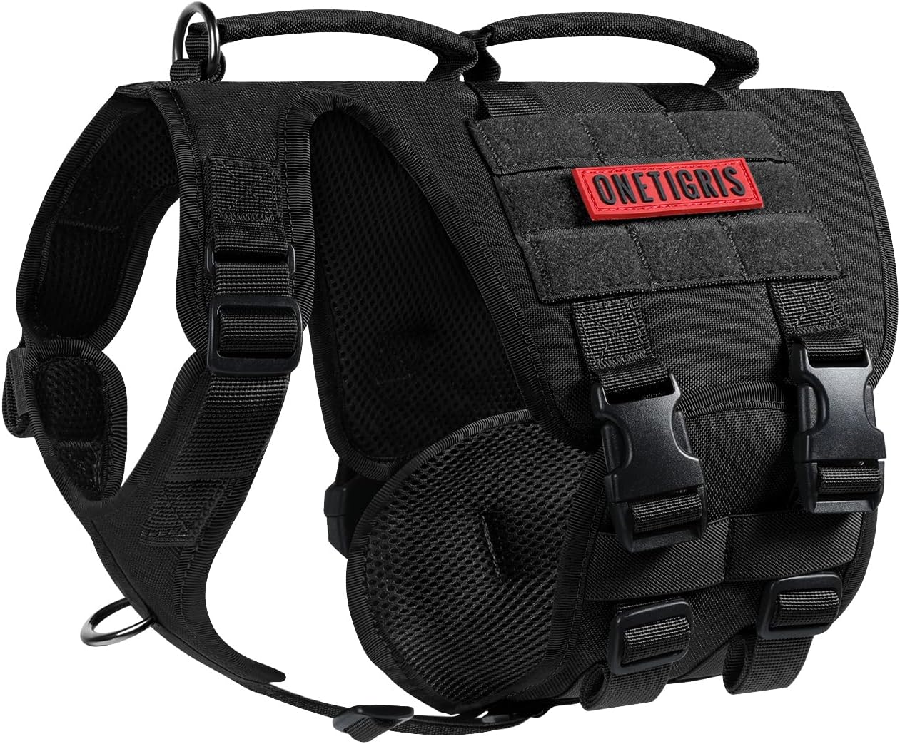 OneTigris Adjustable Nylon Shoulder Straps