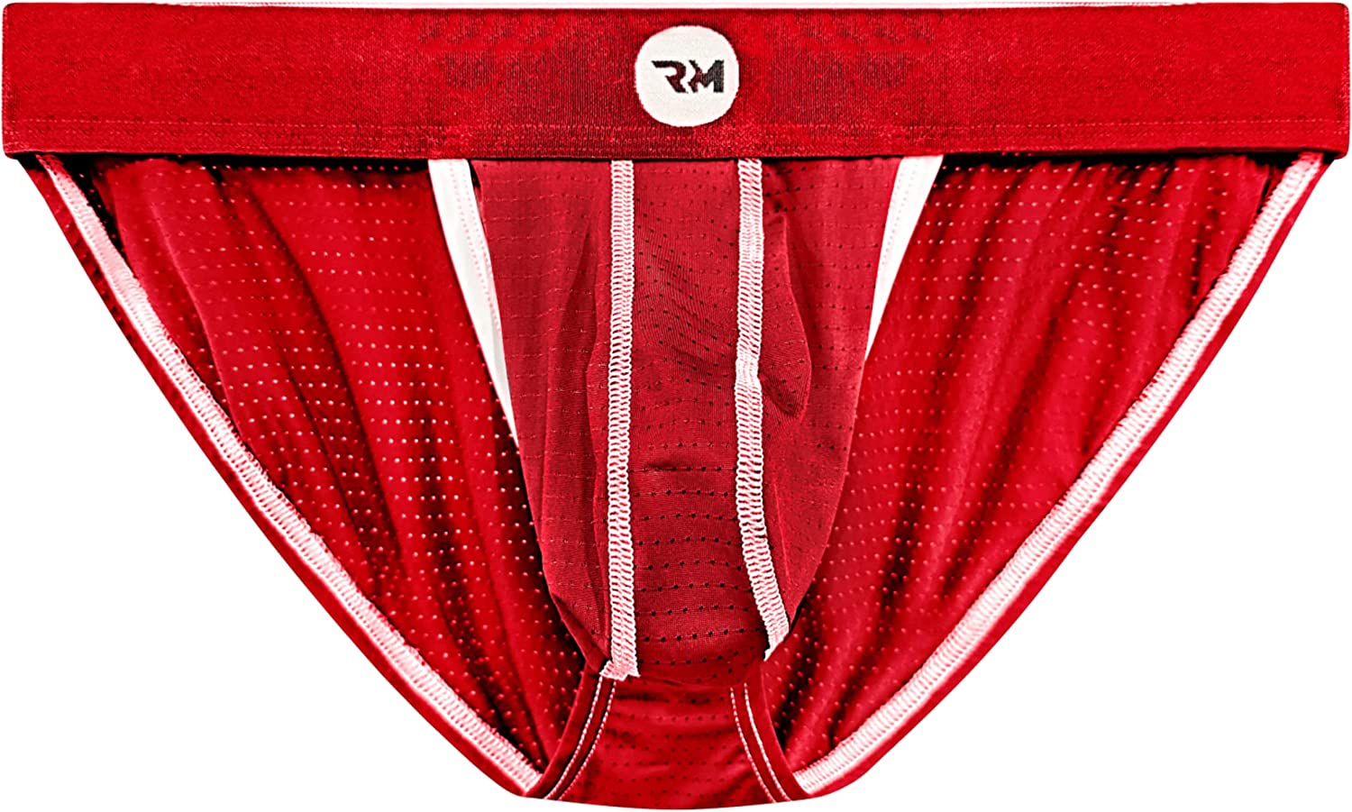 Real Men Athletic Underwear with Support Pouch - 1 Algeria