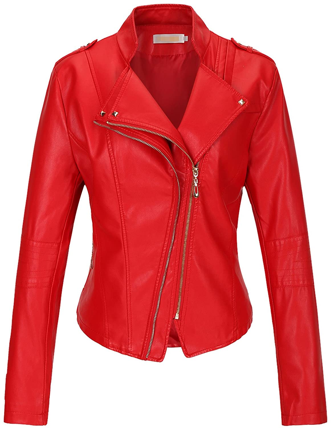 tanming leather jacket