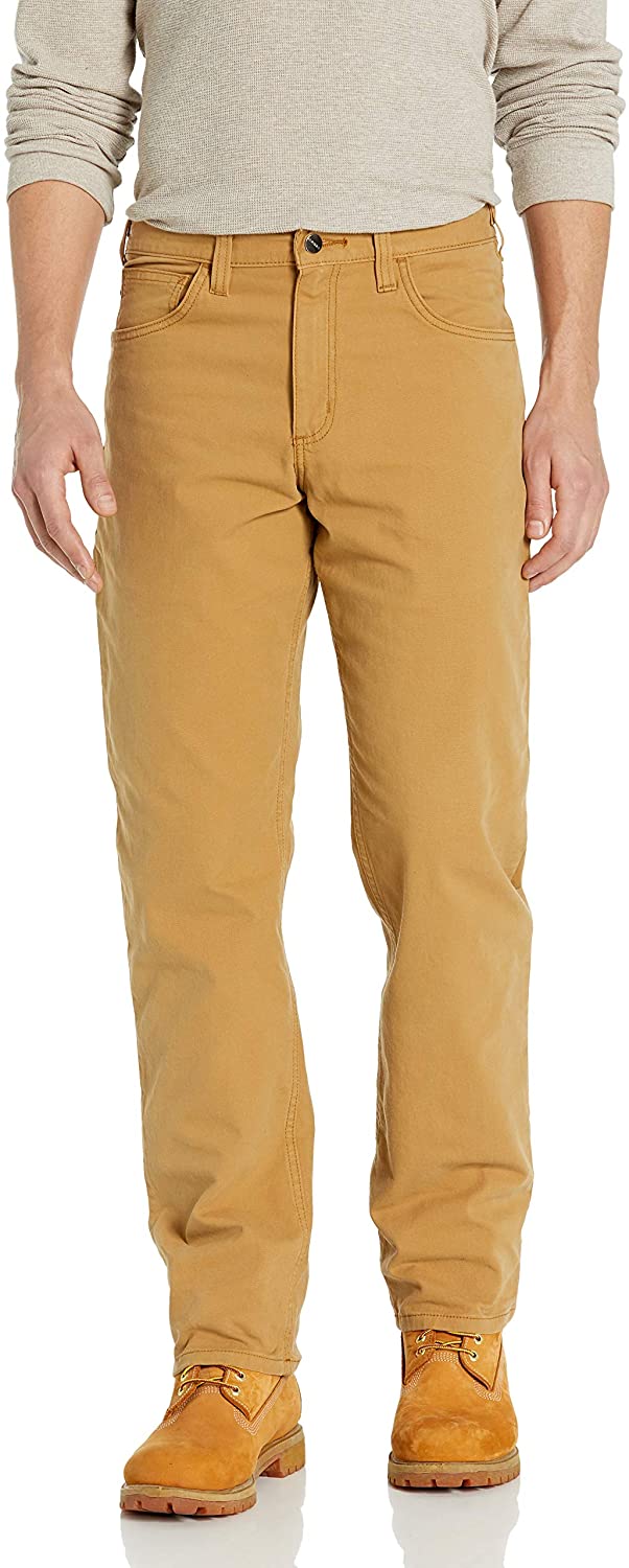 Carhartt Men's Rugged Flex Rigby Five Pocket Pant