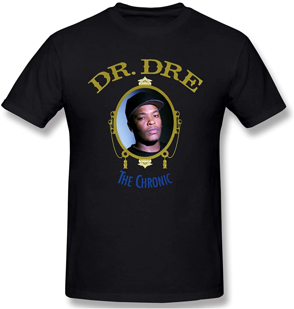 Digitwhale Male with Dr DRE The Chronic Design Running T ...