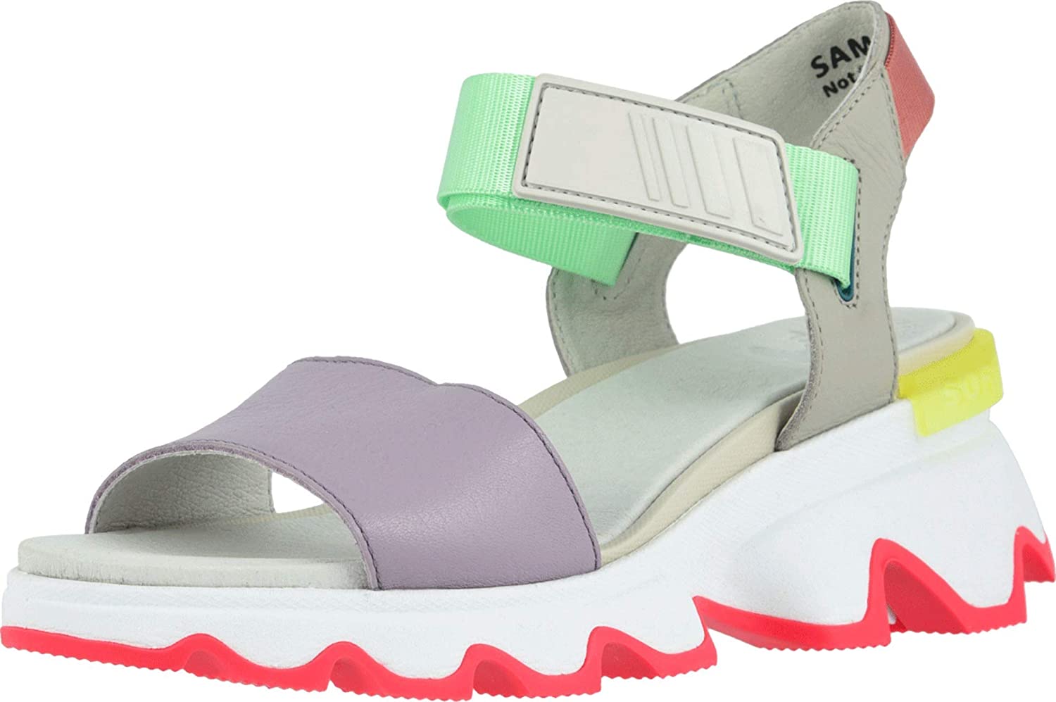Sorel Women's Kinetic Sandals | eBay