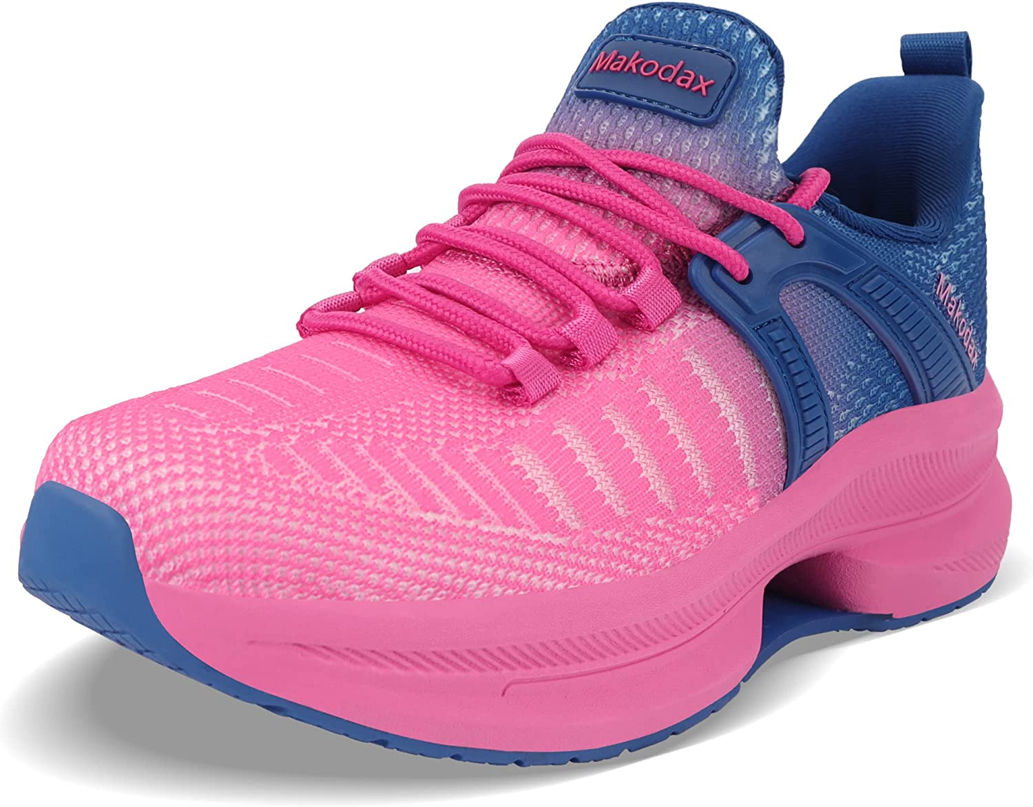 Makodax Womens Walking Shoes Non Slip Sneakers Comfortable Tennis ...