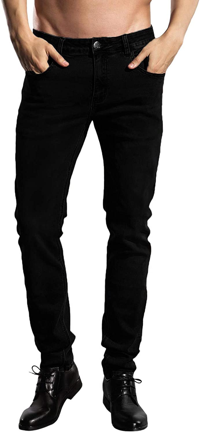 Slim Jeans - Black - Men | H&M US