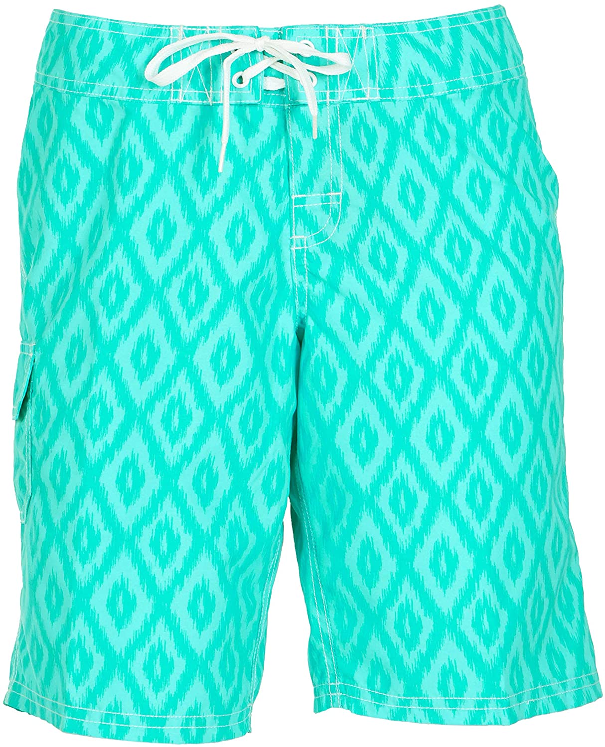 Kanu Surf Women's Plus-Size Marina Board Short, Aqua, 1X : :  Clothing, Shoes & Accessories