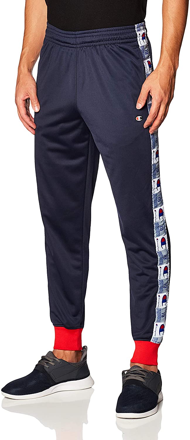 Champion tricot track discount pants