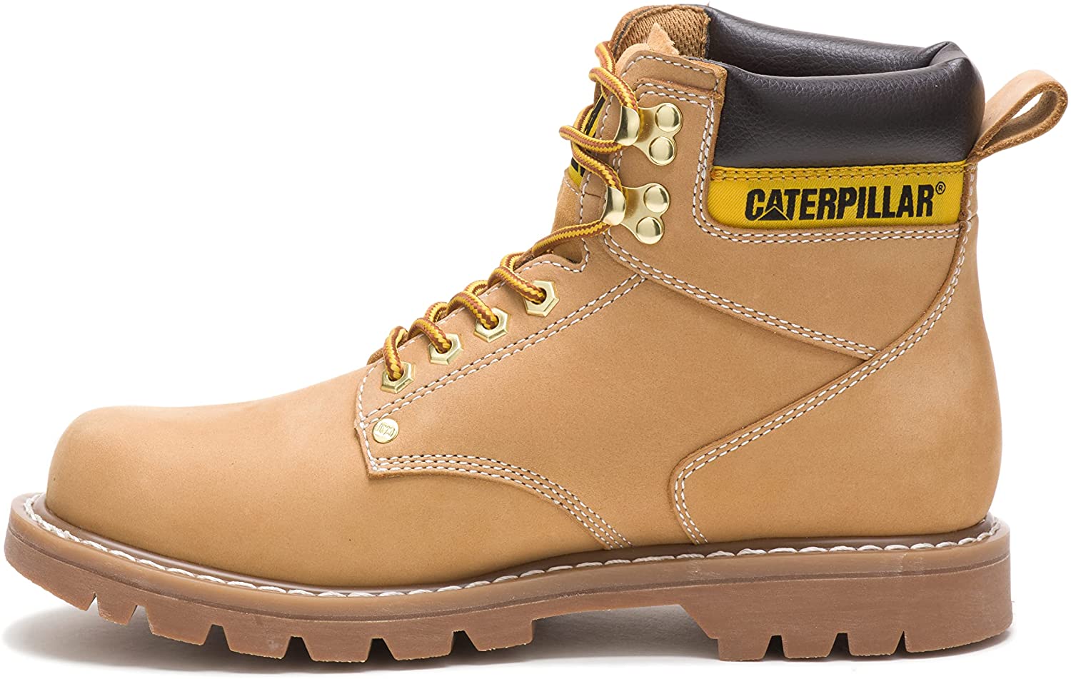 Cat Footwear Men's Second Shift Work Boot | eBay