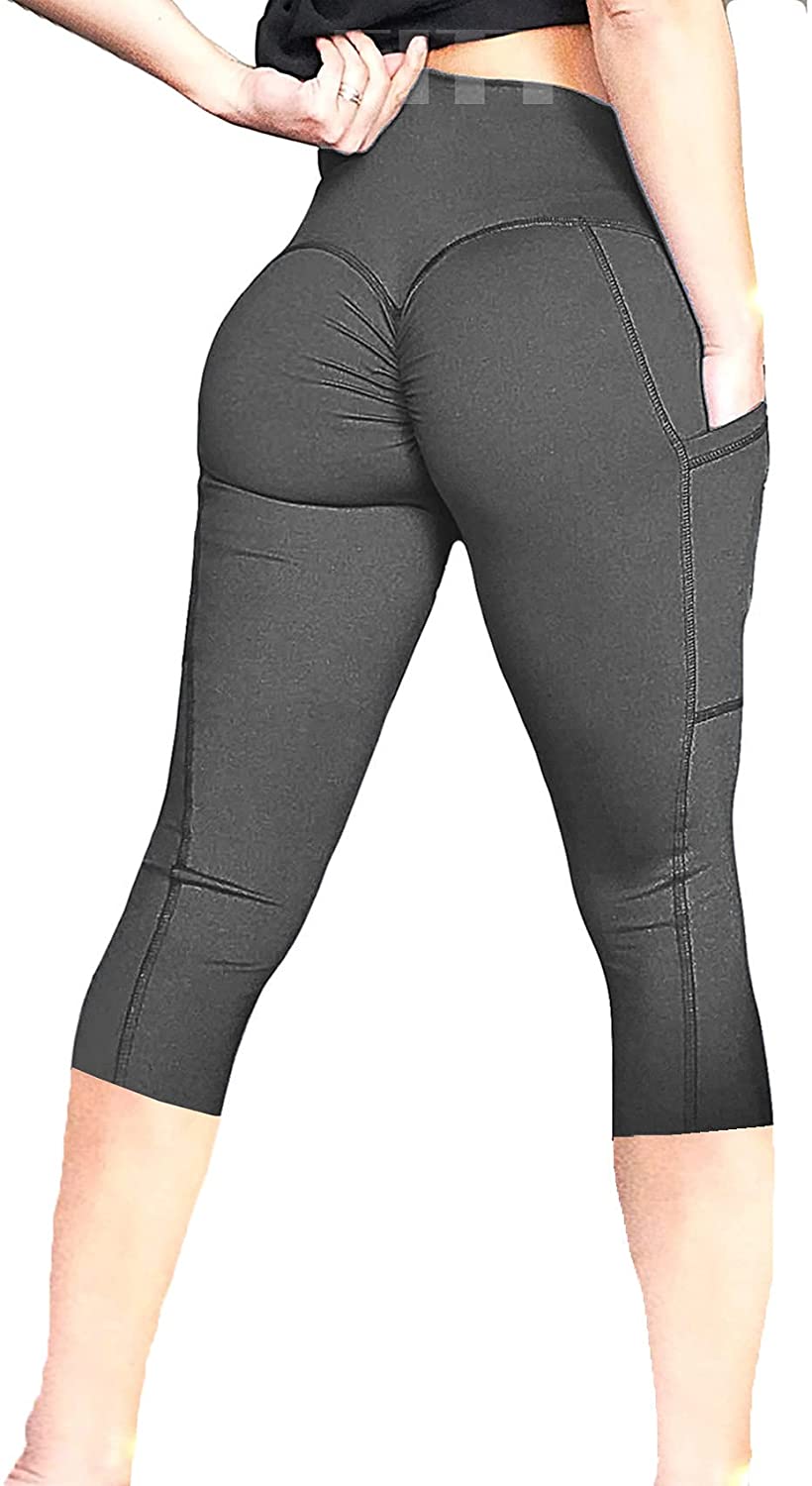 2016 Hot New Matte stretch Yoga pants calzas mallas mujer deportivas  Trousers For Women Tights Fitness Yoga capri Sport Leggings - AliExpress