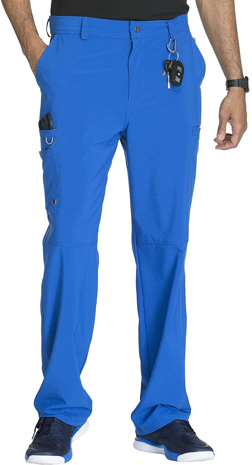 Cherokee Infinity CK200A Men's Fly Front Pant | eBay