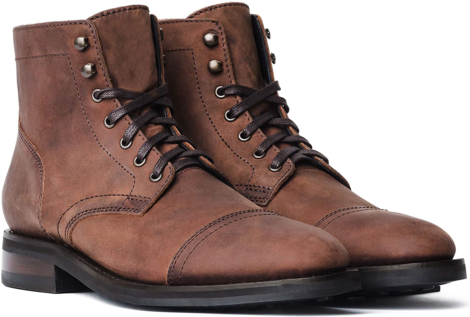 Thursday Boot Company Captain Men's Lace-up Boot | eBay