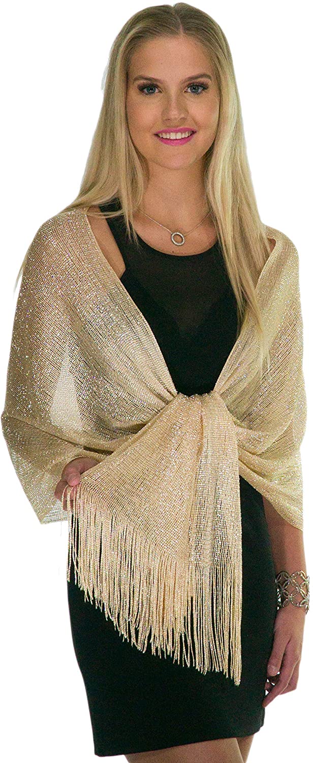 Shawls and Wraps for Evening Dresses ...