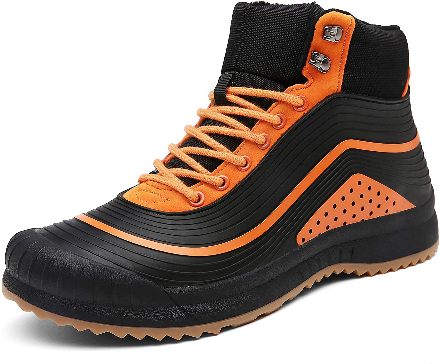 mens gore tex waterproof walking boots