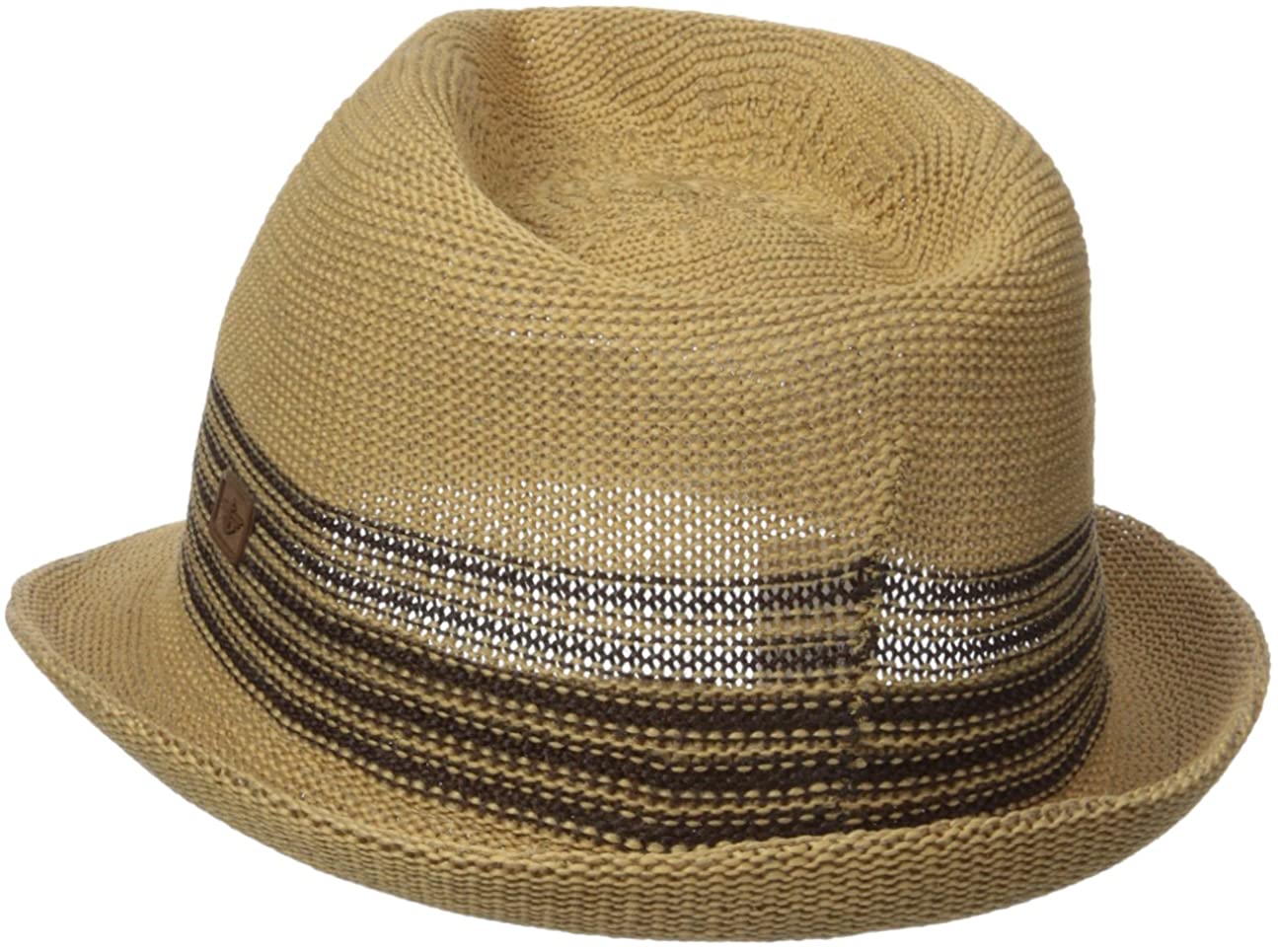 dockers straw fedora