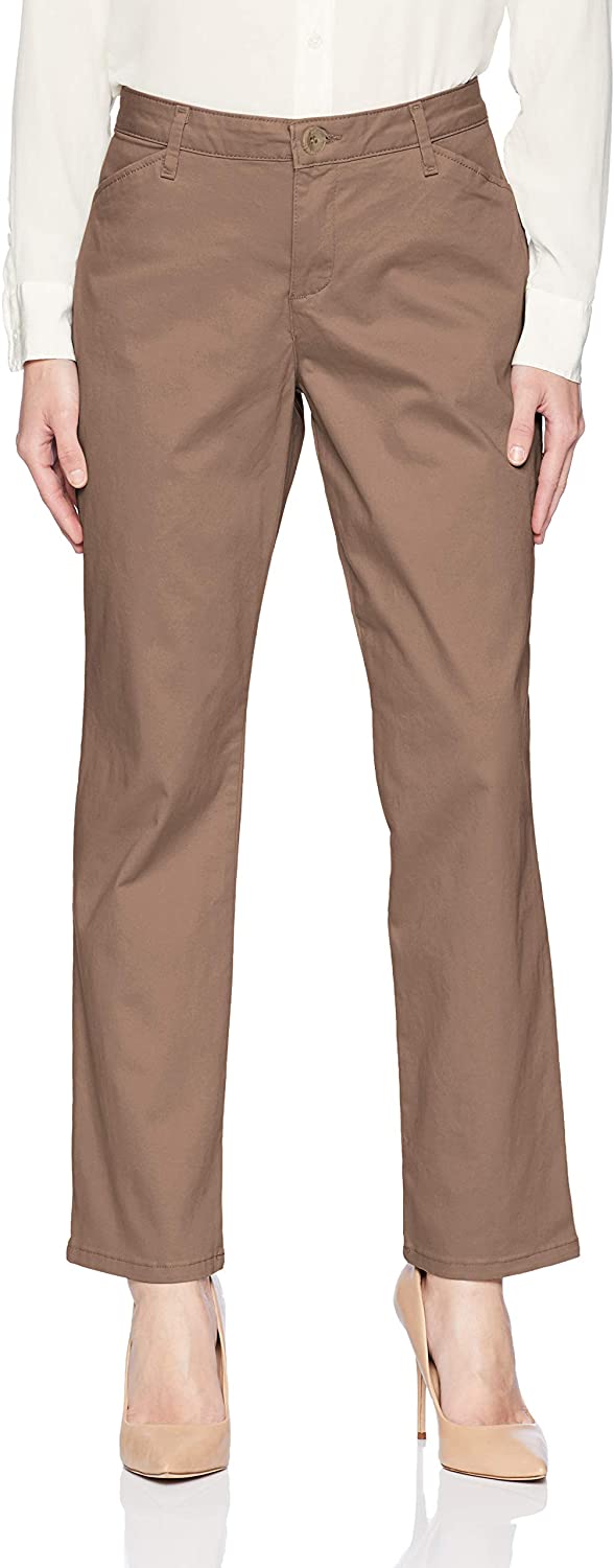 lee relaxed fit pants petite