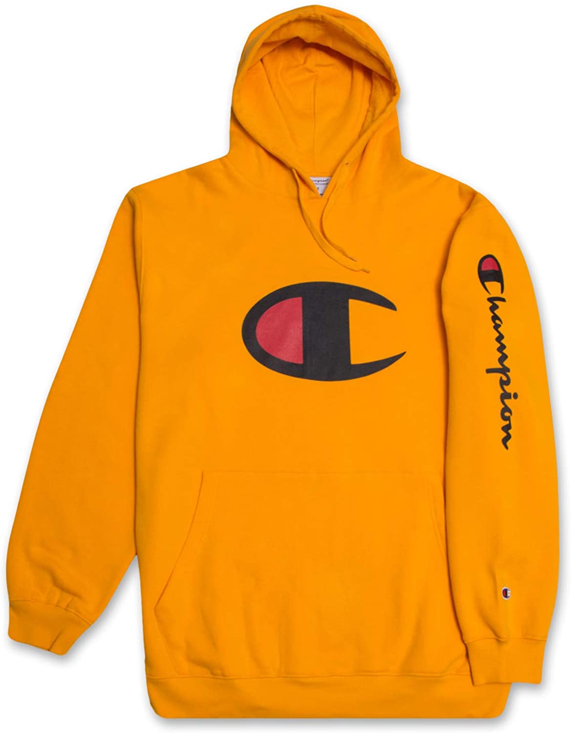 Champion Hoodie Men Big And Tall Hoodies For Men Pullover Champion  Sweatshirt