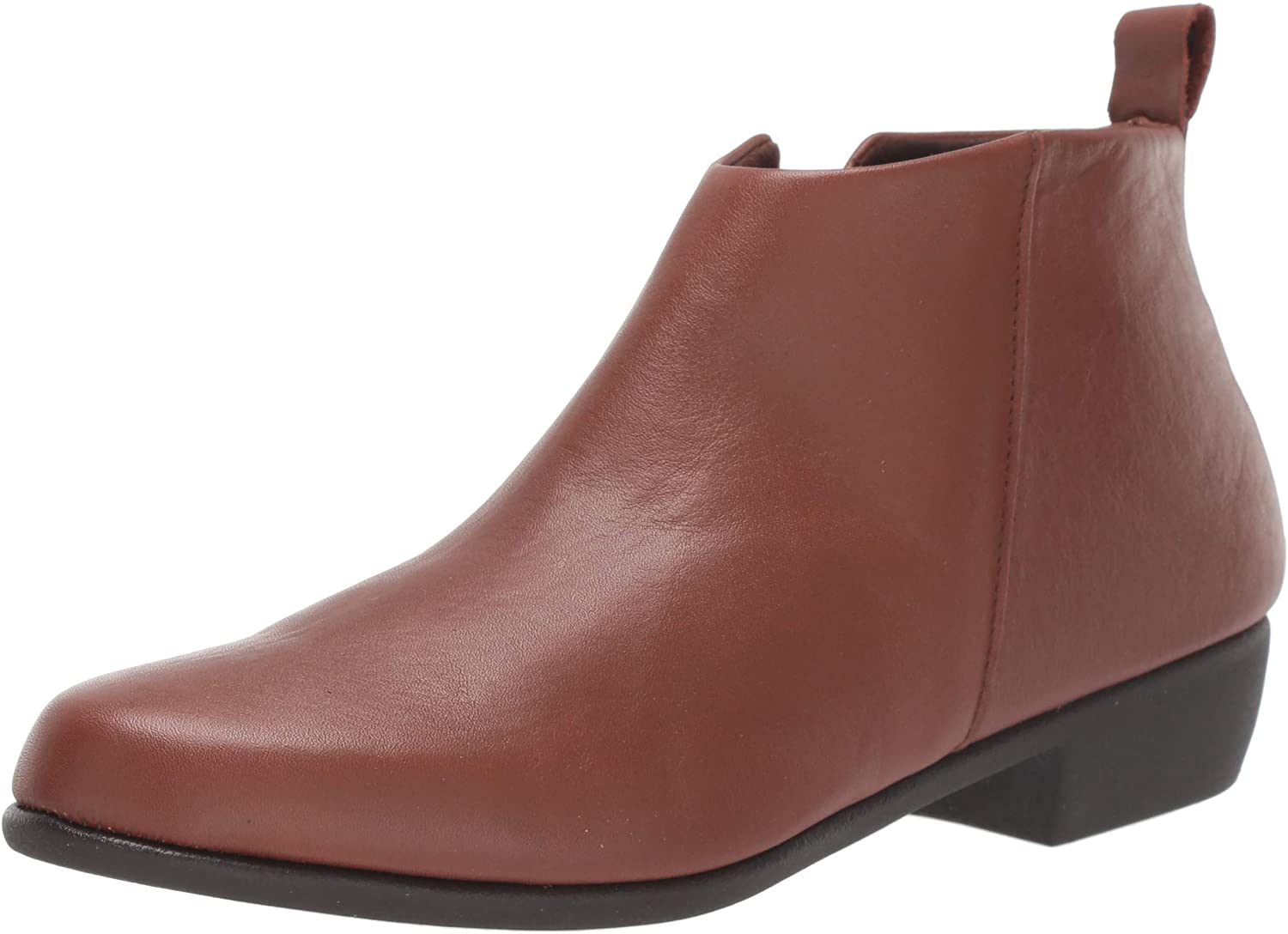 aerosoles step it up ankle boot