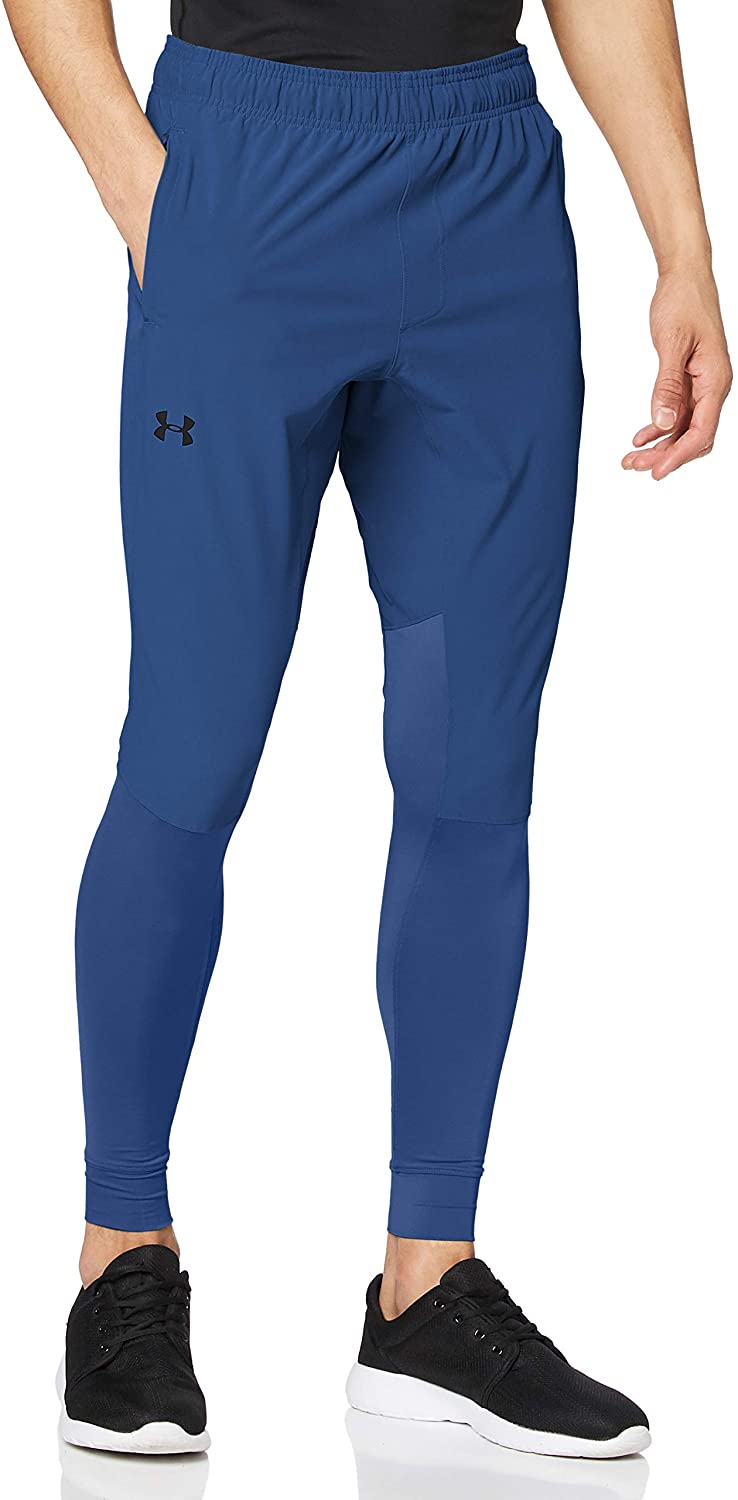 Under Armour Qualifier Speedpocket Hybrid Pant - Men's - Clothing