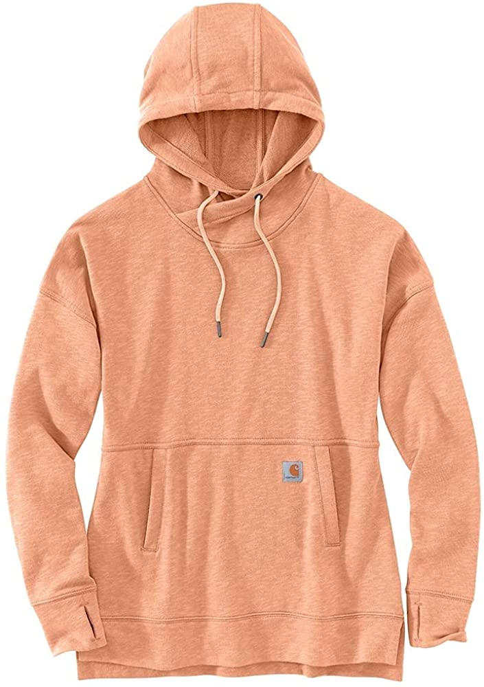 Carhartt half zip 2025 hoodie women's