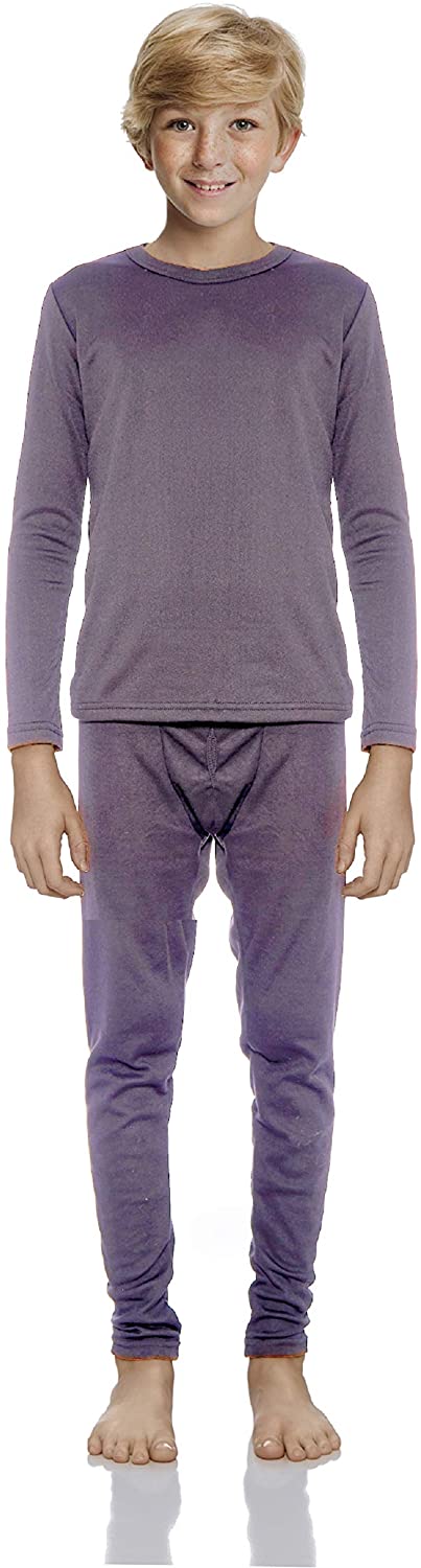  Rocky Thermal Underwear For Boys