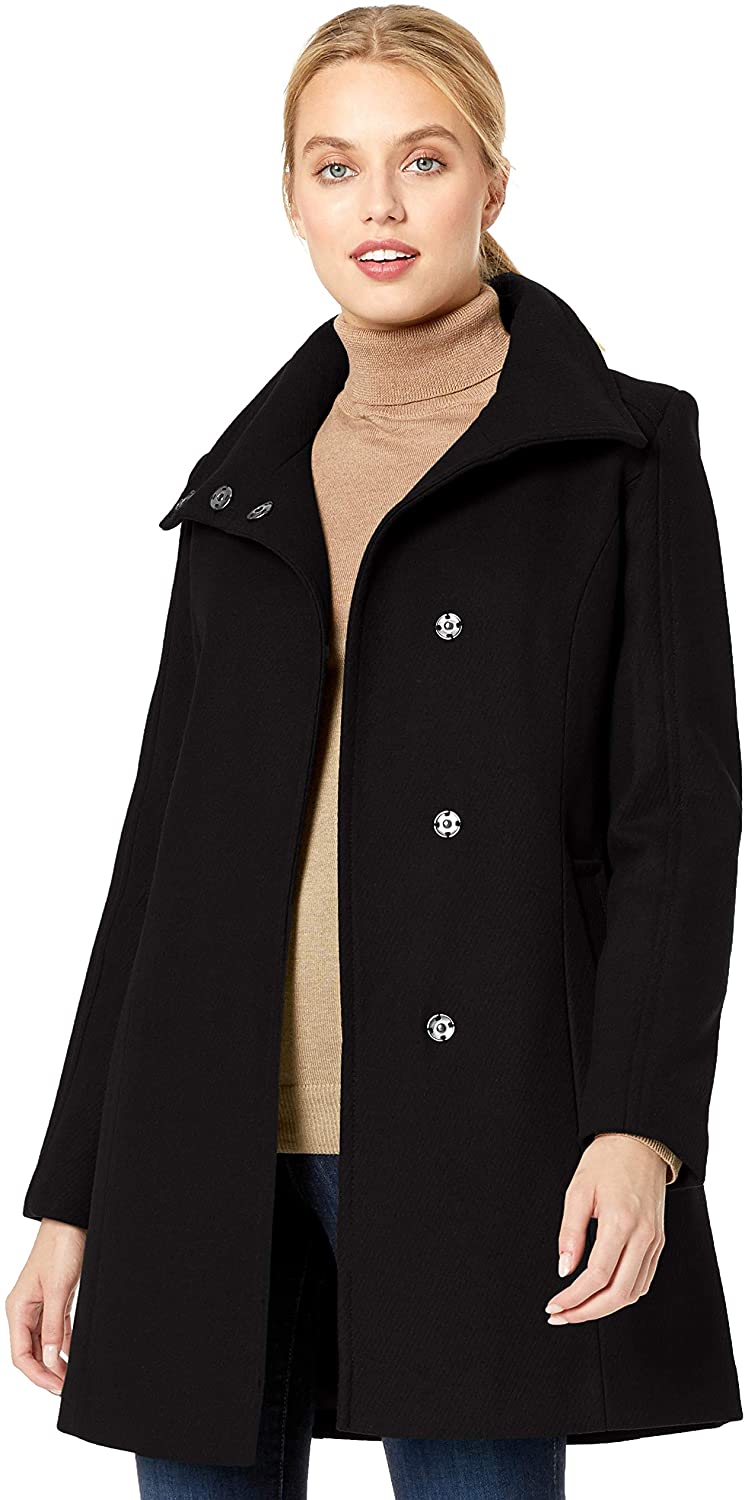 cole haan womens peacoat