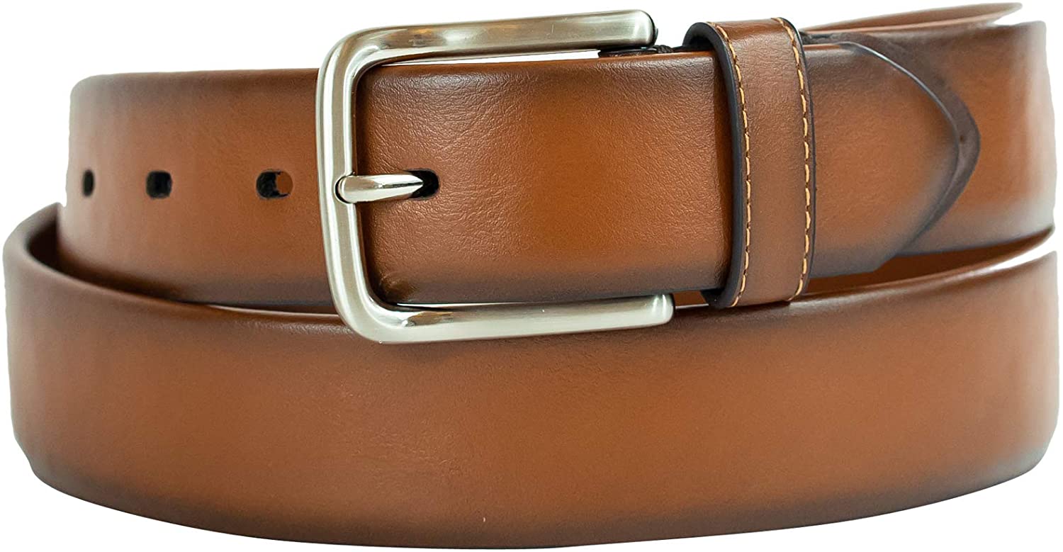 Dockers Men's Casual Belt with Comfort Stretch (With Big & Tall Sizes ...