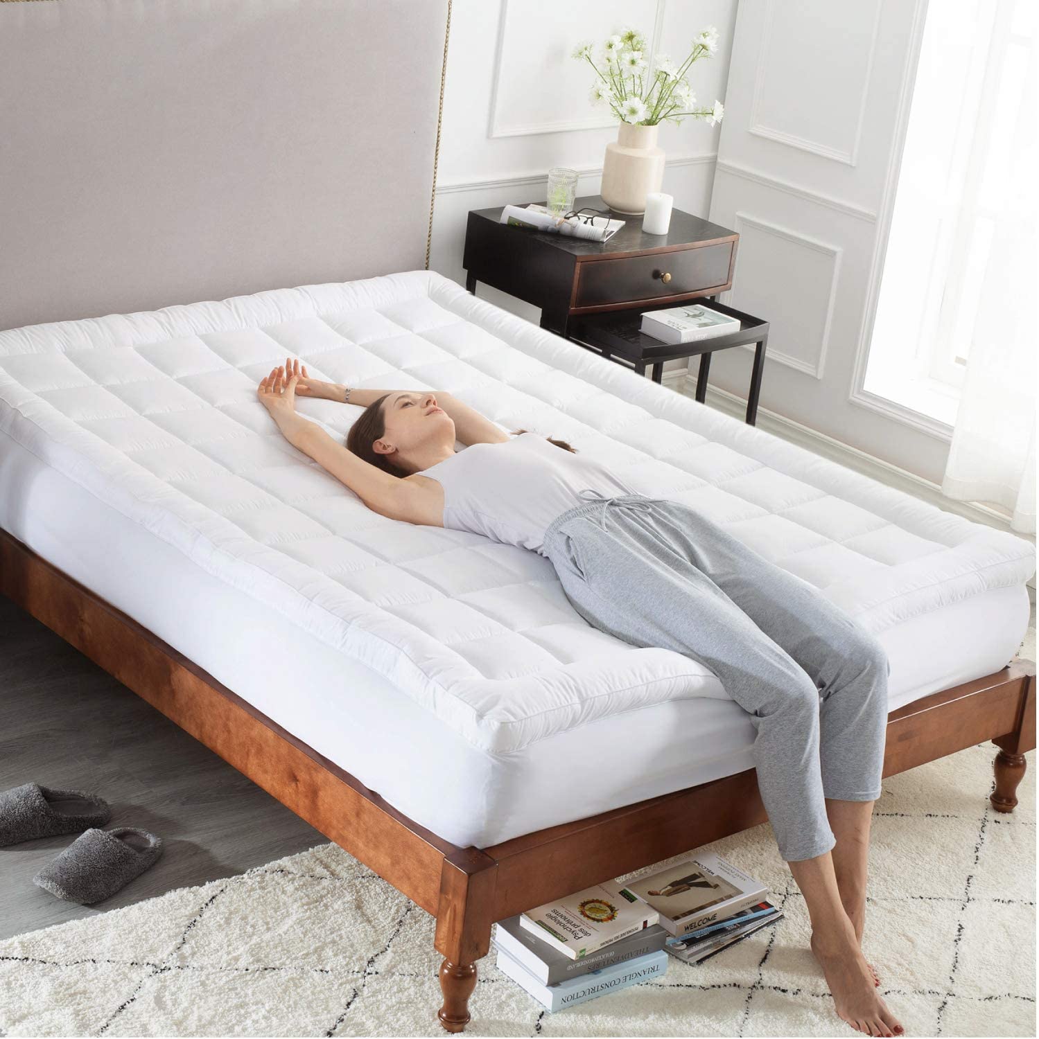 pillow top mattress