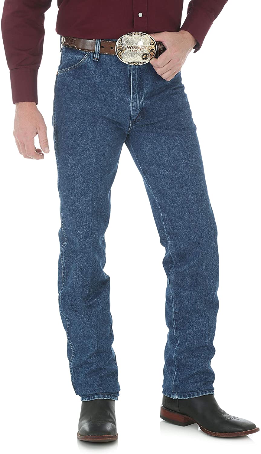 Wrangler Cowboy Cut Slim Fit Jeans 0936 Men's