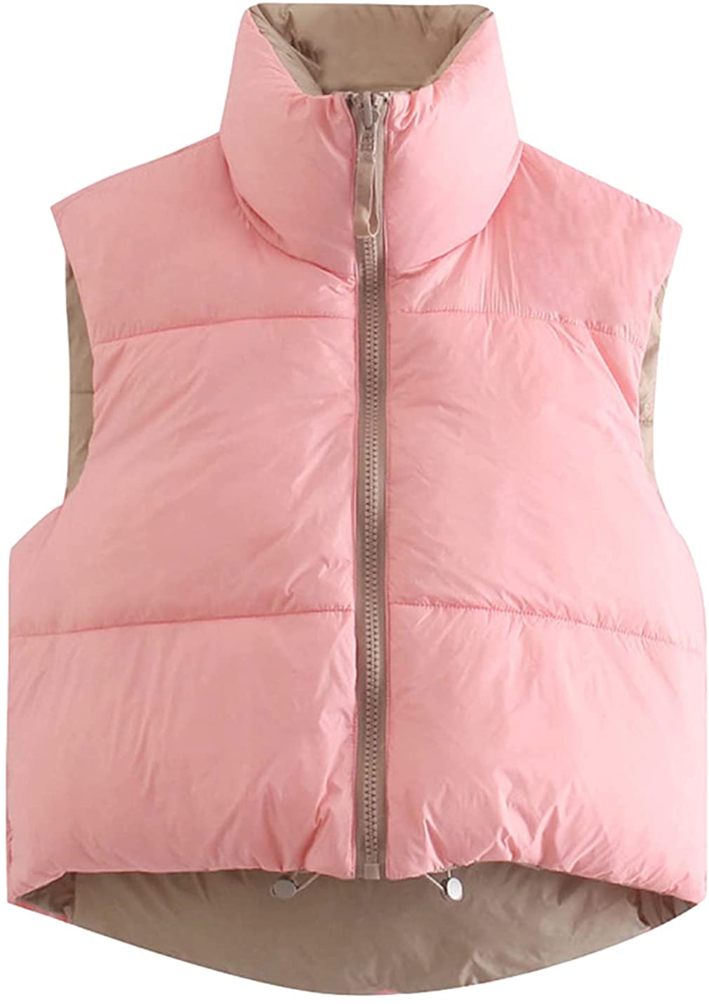 ✨Do's and Don'ts Crop Puffer Vest #croppuffervest #croppufferjacket #c, Cropped  Puffer Vest