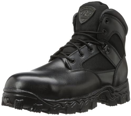 rocky alphaforce composite toe waterproof duty boot