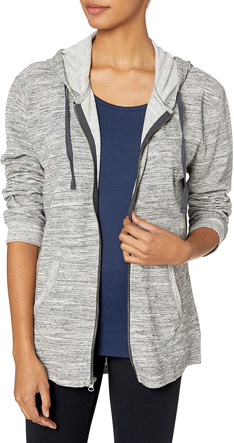 Women's French Terry Full-Zip