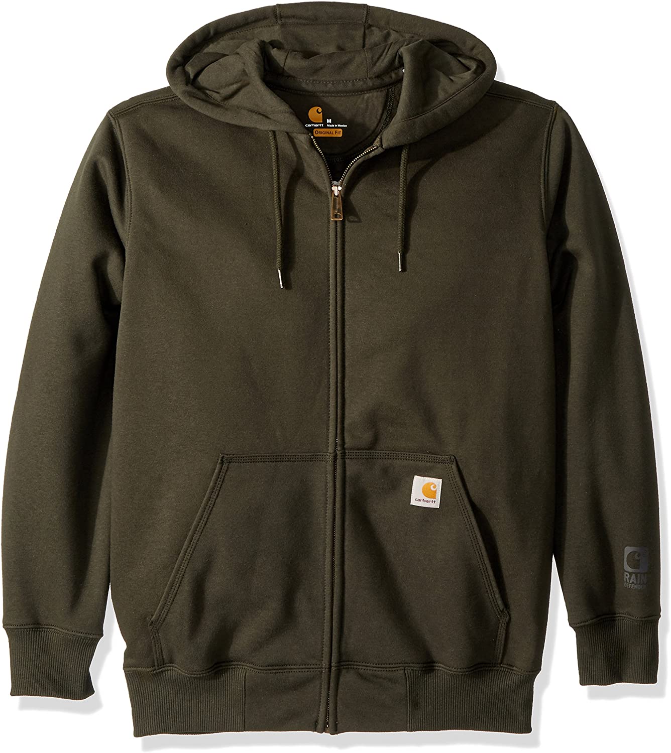 5x carhartt hoodie