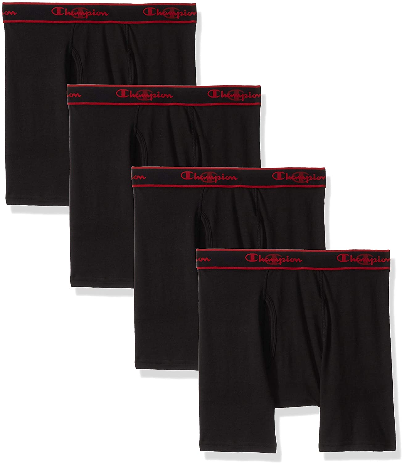 champion elite men's boxer briefs