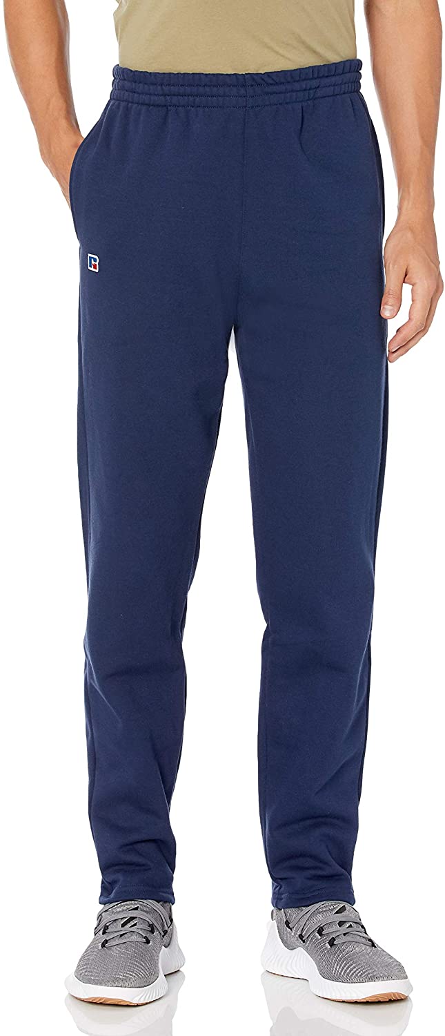 Russell Athletic Mens Cotton Rich 2.0 Premium Fleece Sweatpants :  : Clothing, Shoes & Accessories