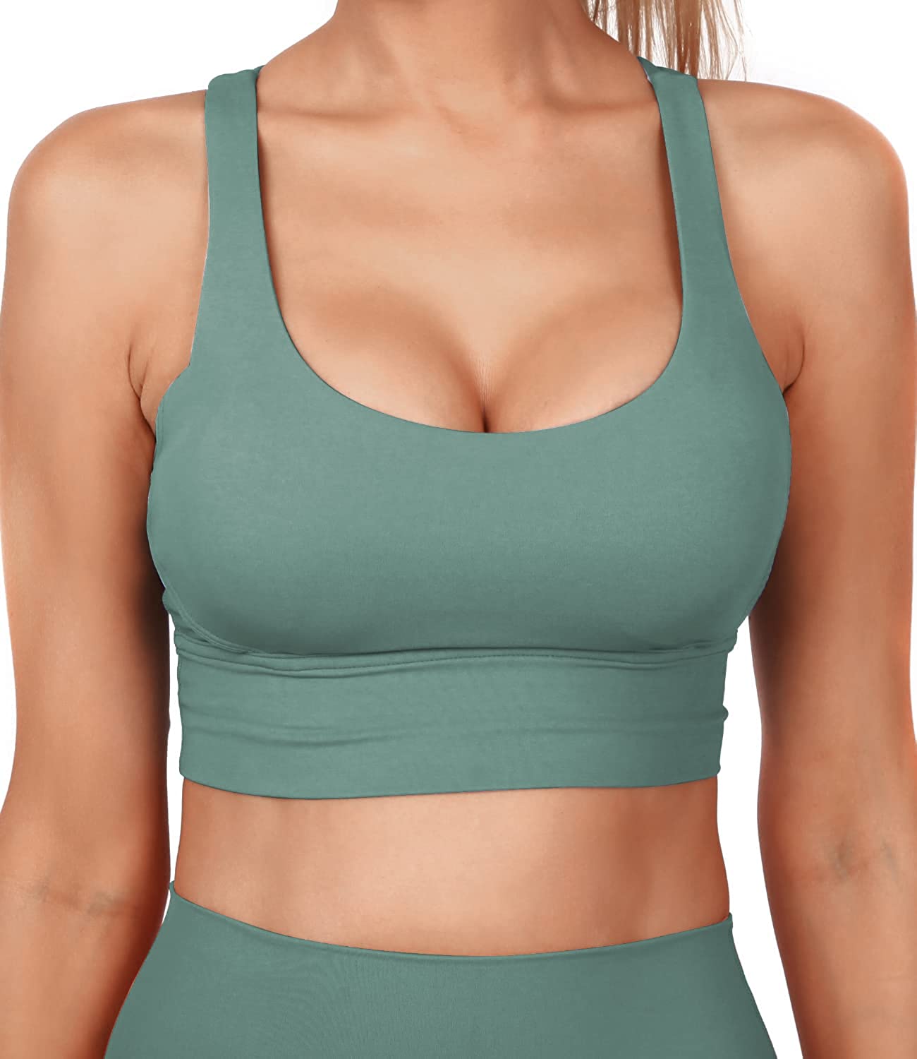 Comprar Grace Form Strappy Sports Bra for Women Padded High Impact