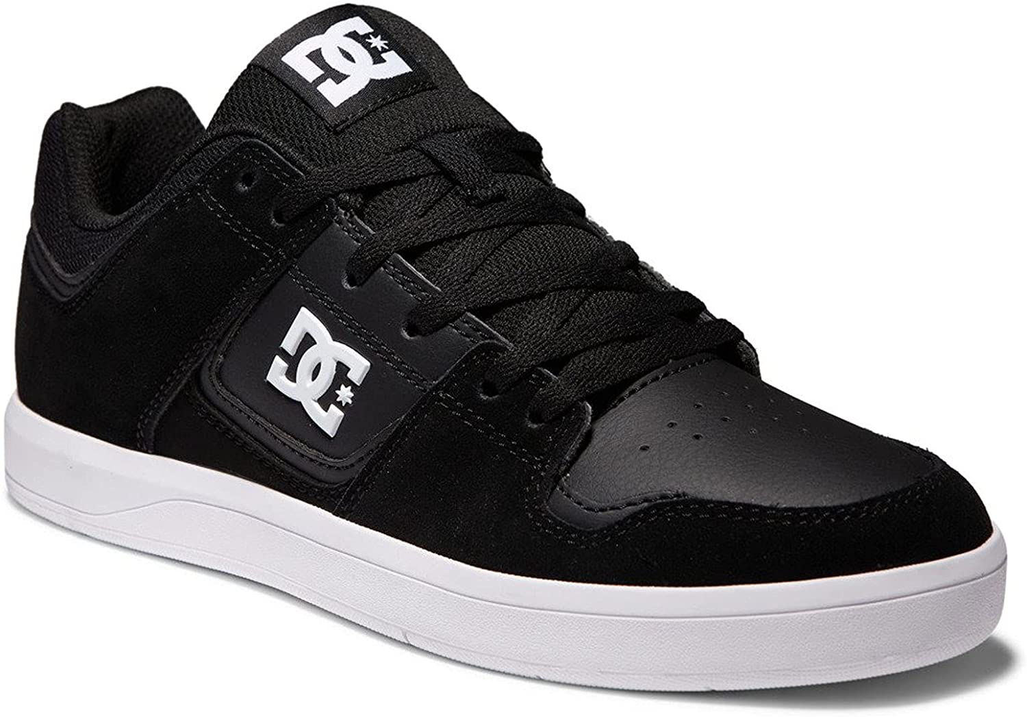 DC mens Cure Casual Low Top Skate Shoes Sneakers