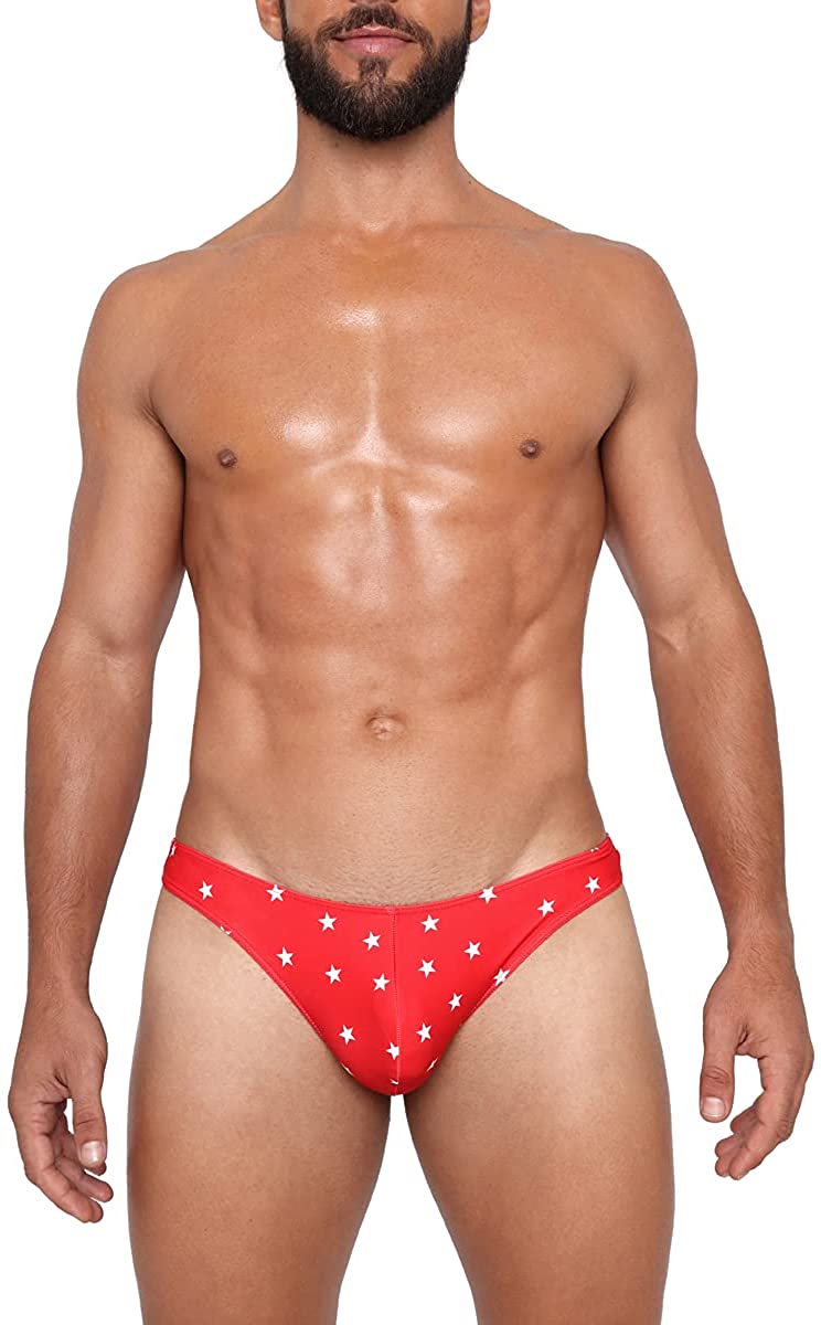 Men's 1 or 3 Pack Thong Underwear by Gary Majdell Sport