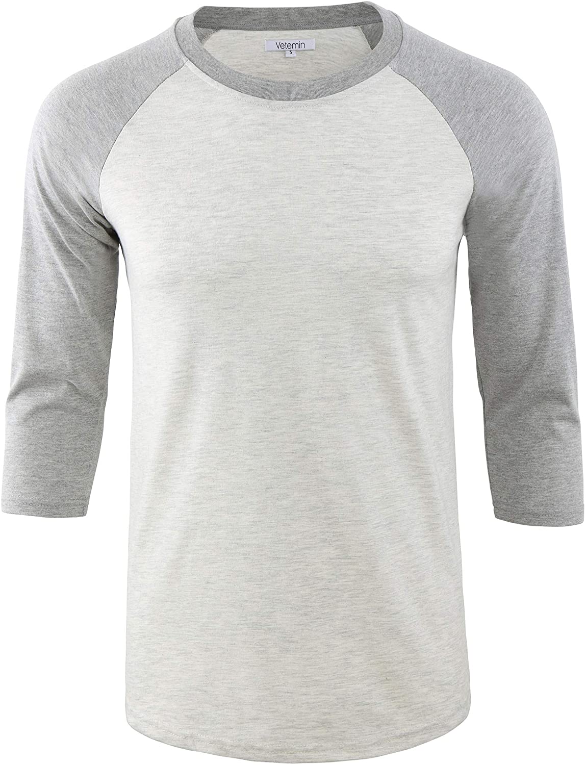 Wholesale Baseball Tees, 3 Quarter Sleeve Shirts