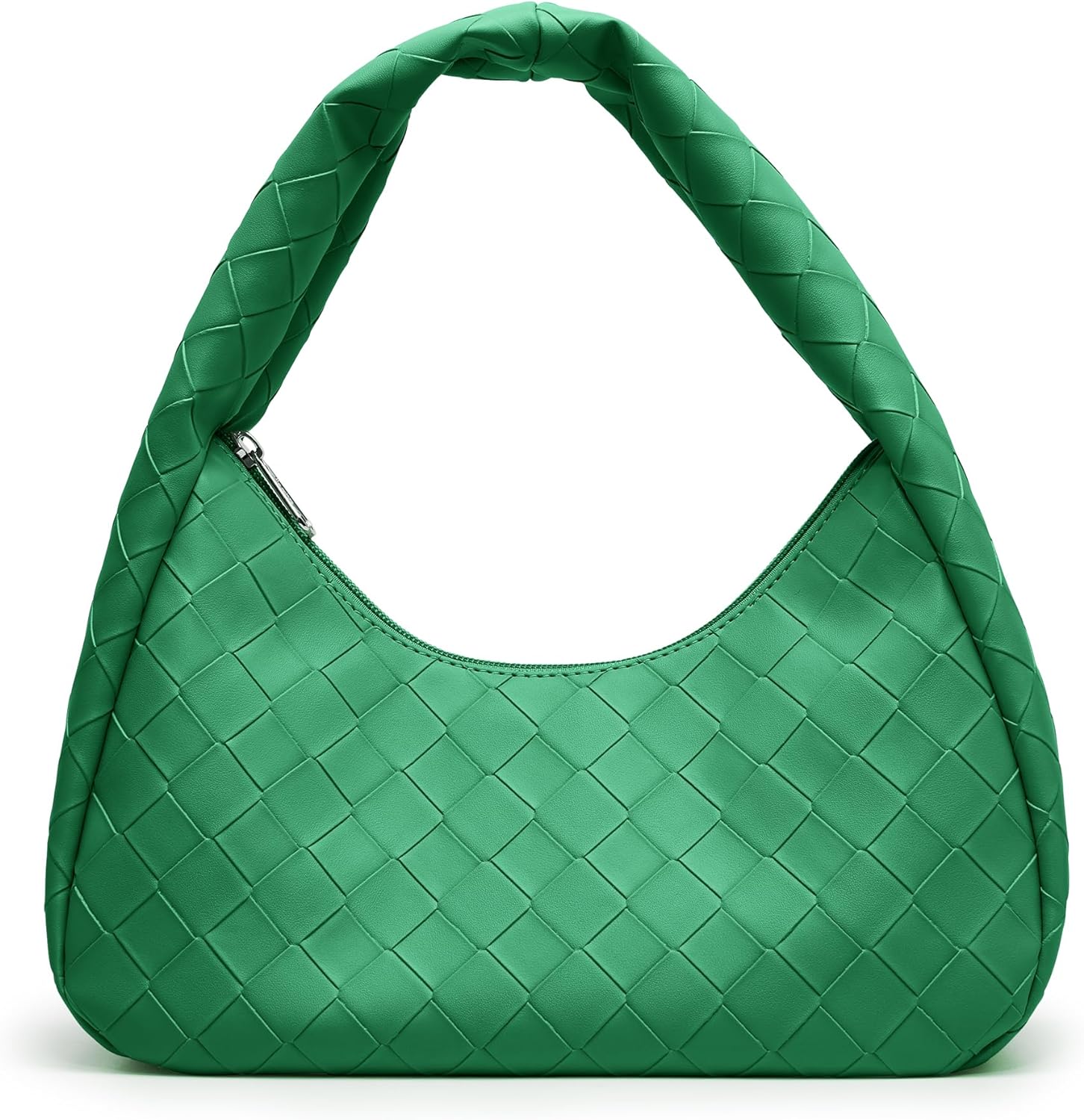 Amazon.com: Crochet Tote Bag for Women Large Cute Flower Shoulder Bags  Ladies Aesthetic Knit Dark Green Hobo Purses for Summer : Clothing, Shoes &  Jewelry