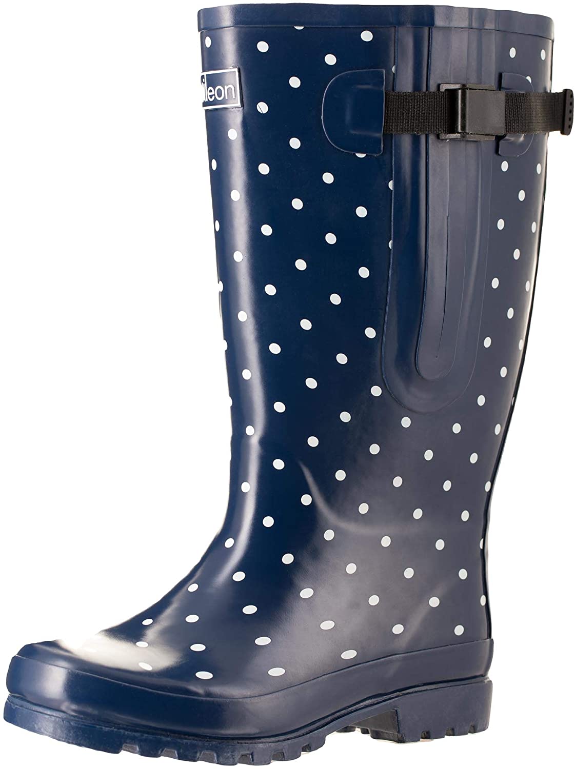 women's extra wide calf rain boots