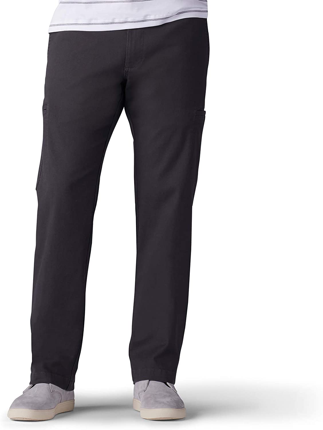 Lee Mens Big & Tall Performance Series Extreme Comfort Cargo Pant 
