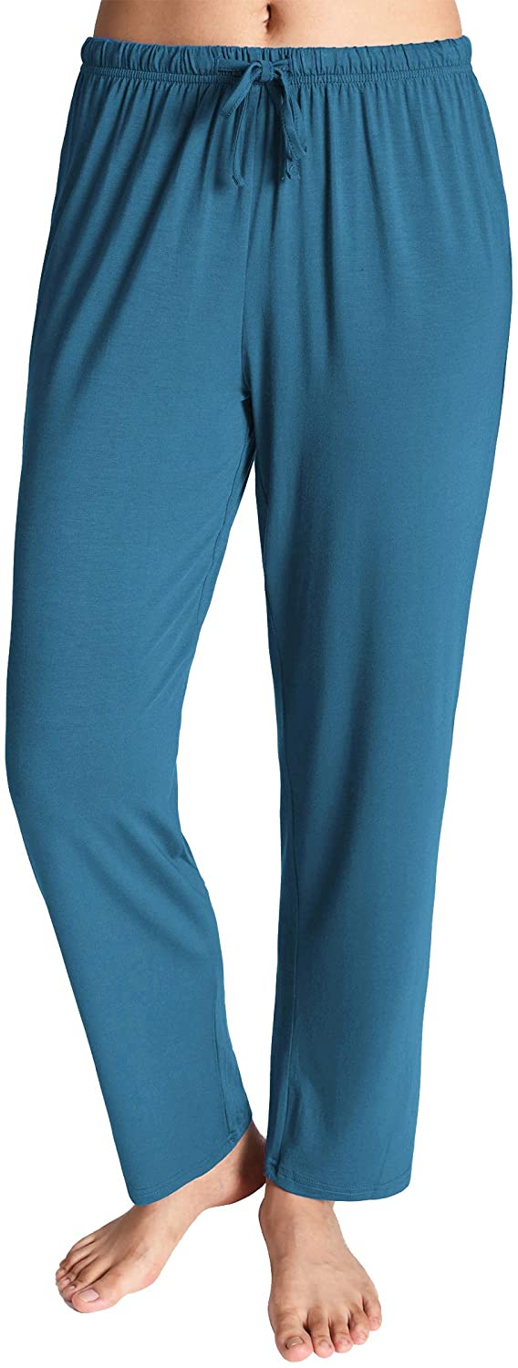 Latuza Women's Knit Loungewear Pajama Pants