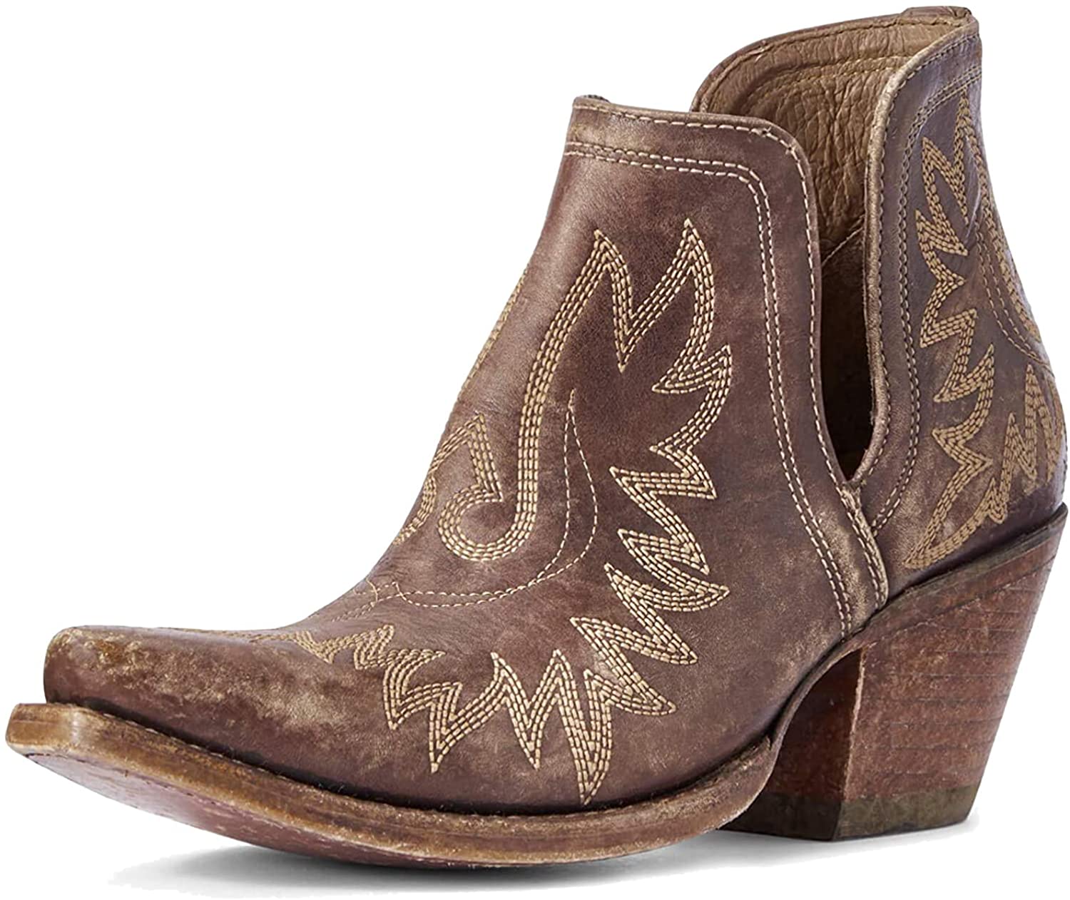 ariat women's dixon western boot