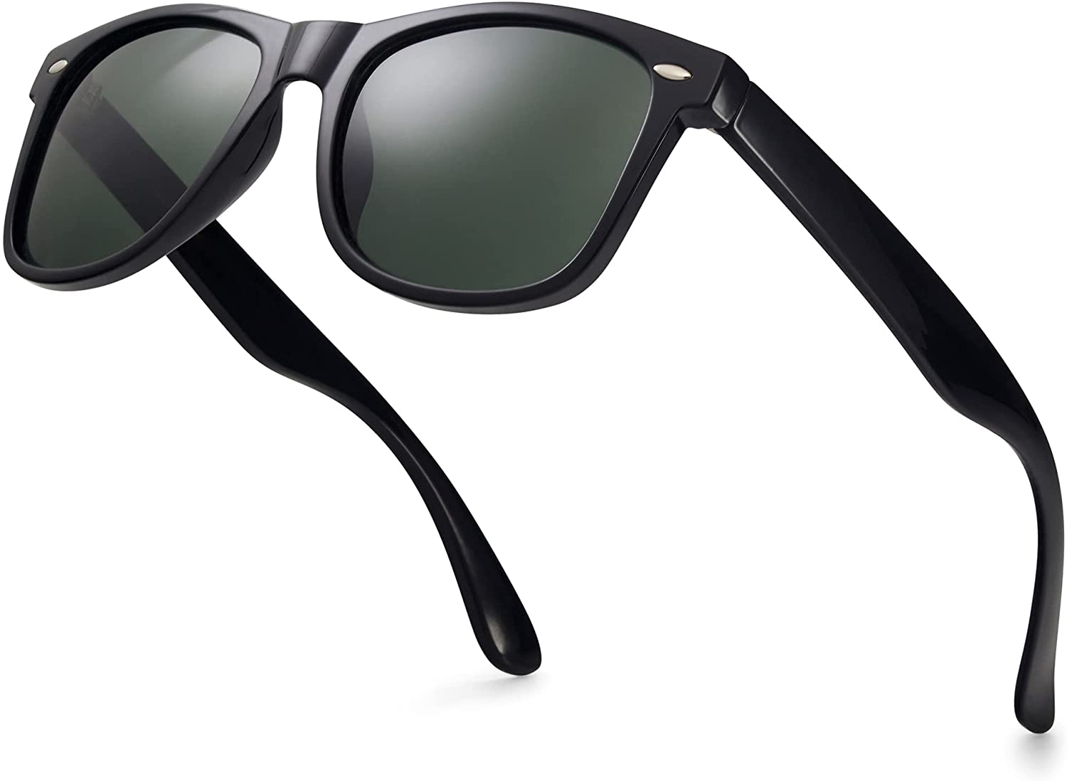 Polarized sunglasses men Classics Multi-Color Deal Vintage Hot Rays brand DESIGN 