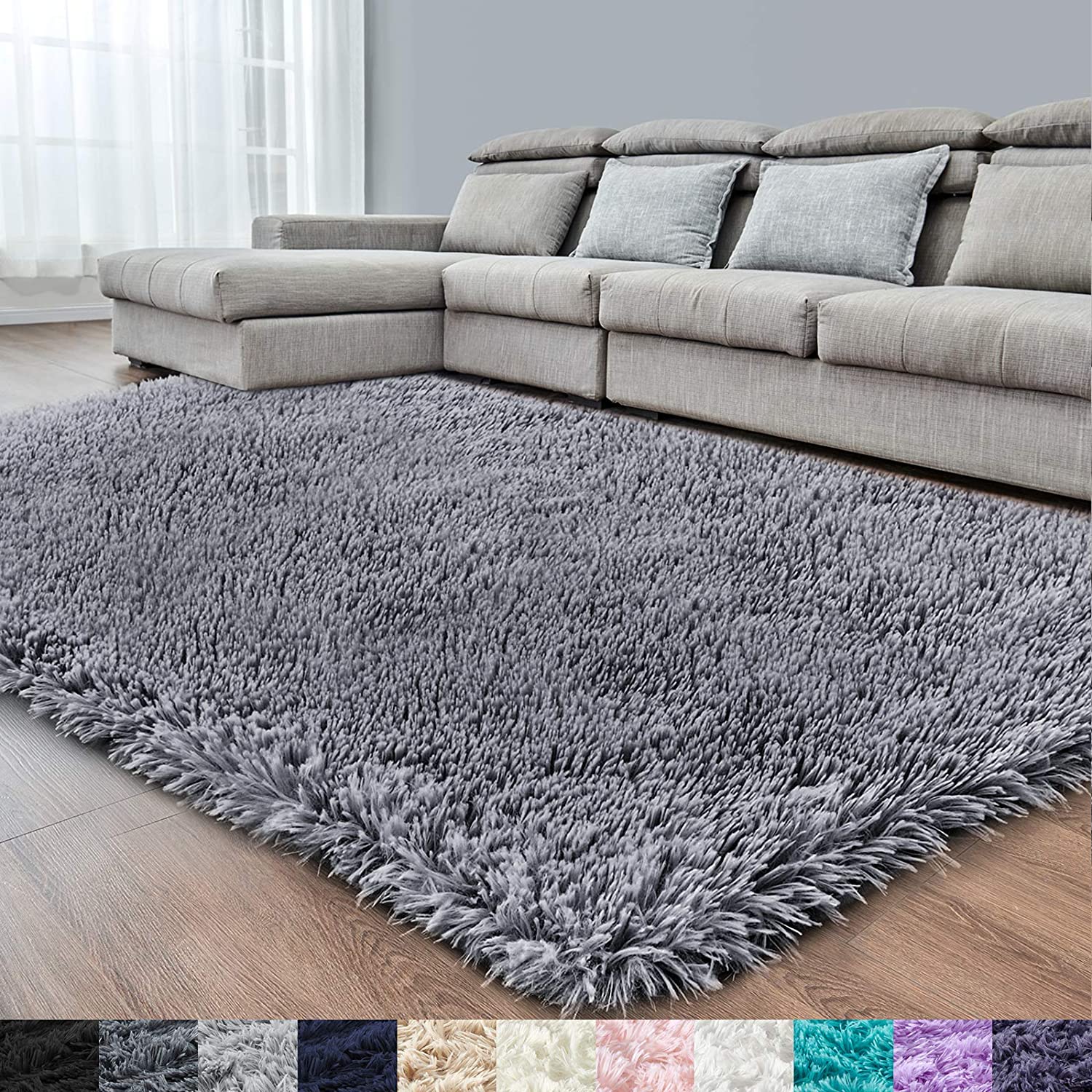 dark-grey-soft-area-rug-for-bedroom-4x6-6-fluffy-rugs-shag-carpet-for