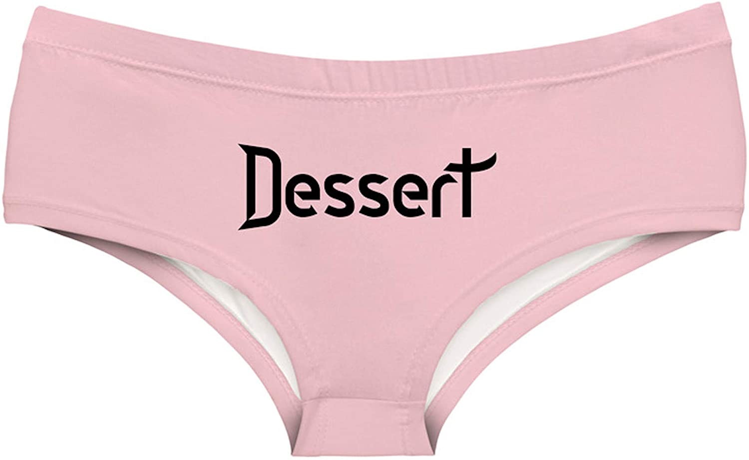  HAS Gluten Free Fun Womens Funny Underwear Hipster Panty (Neon  Pink, s) : Clothing, Shoes & Jewelry